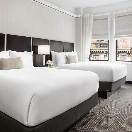 The Gregorian New York City Екстер'єр фото