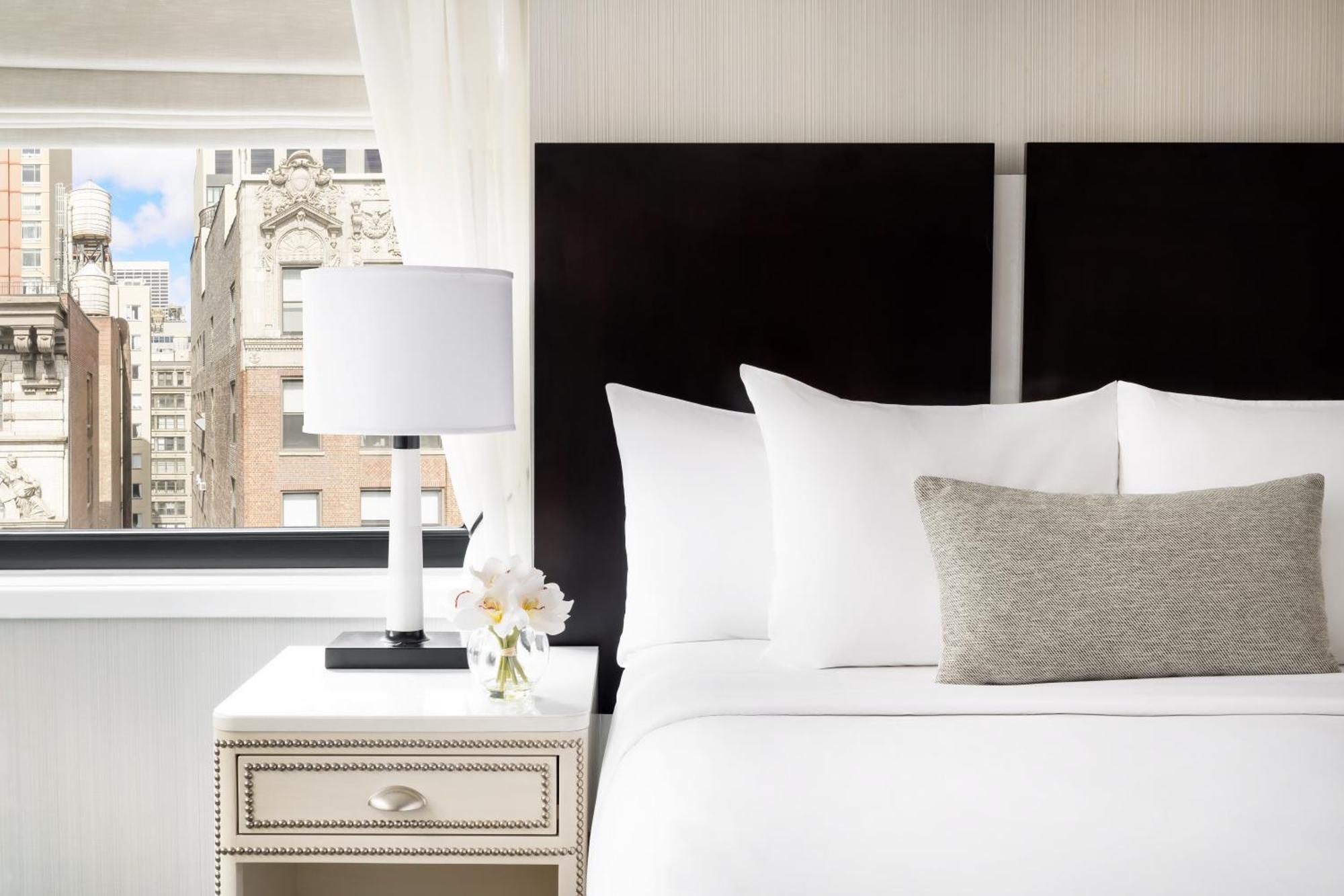 The Gregorian New York City Екстер'єр фото