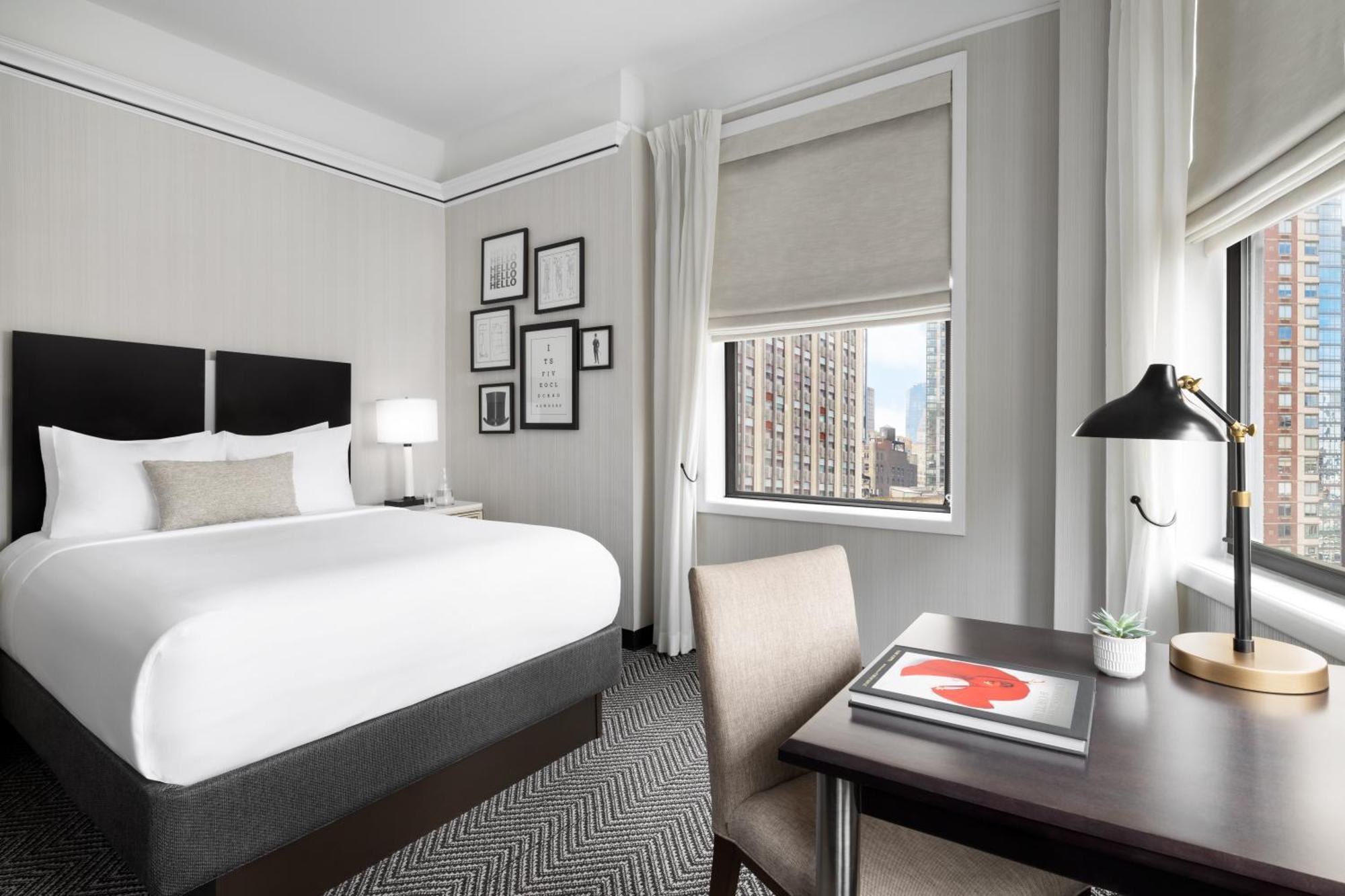 The Gregorian New York City Екстер'єр фото