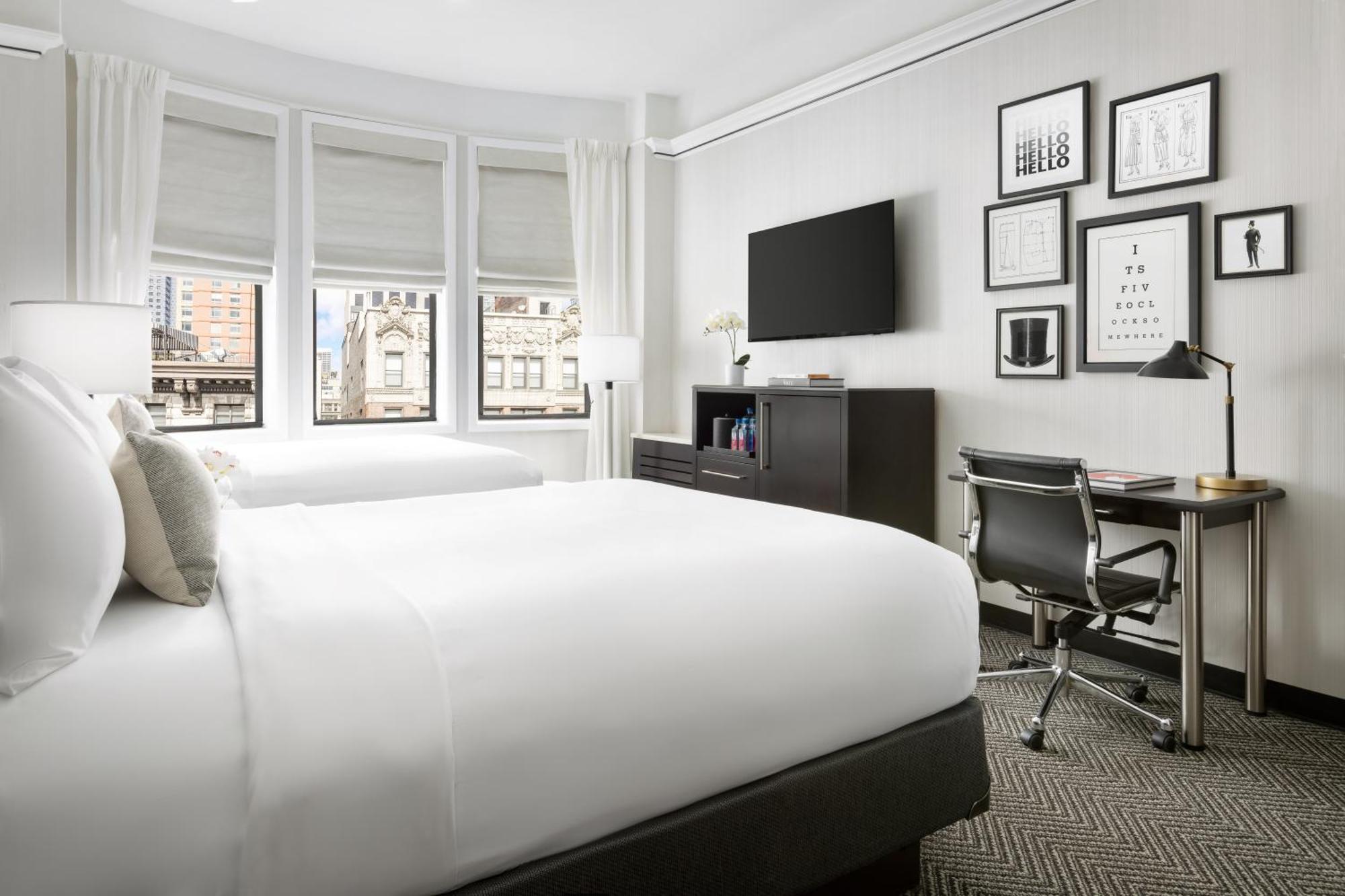 The Gregorian New York City Екстер'єр фото