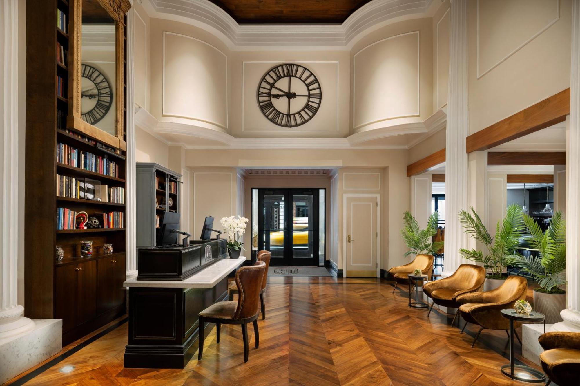 The Gregorian New York City Екстер'єр фото