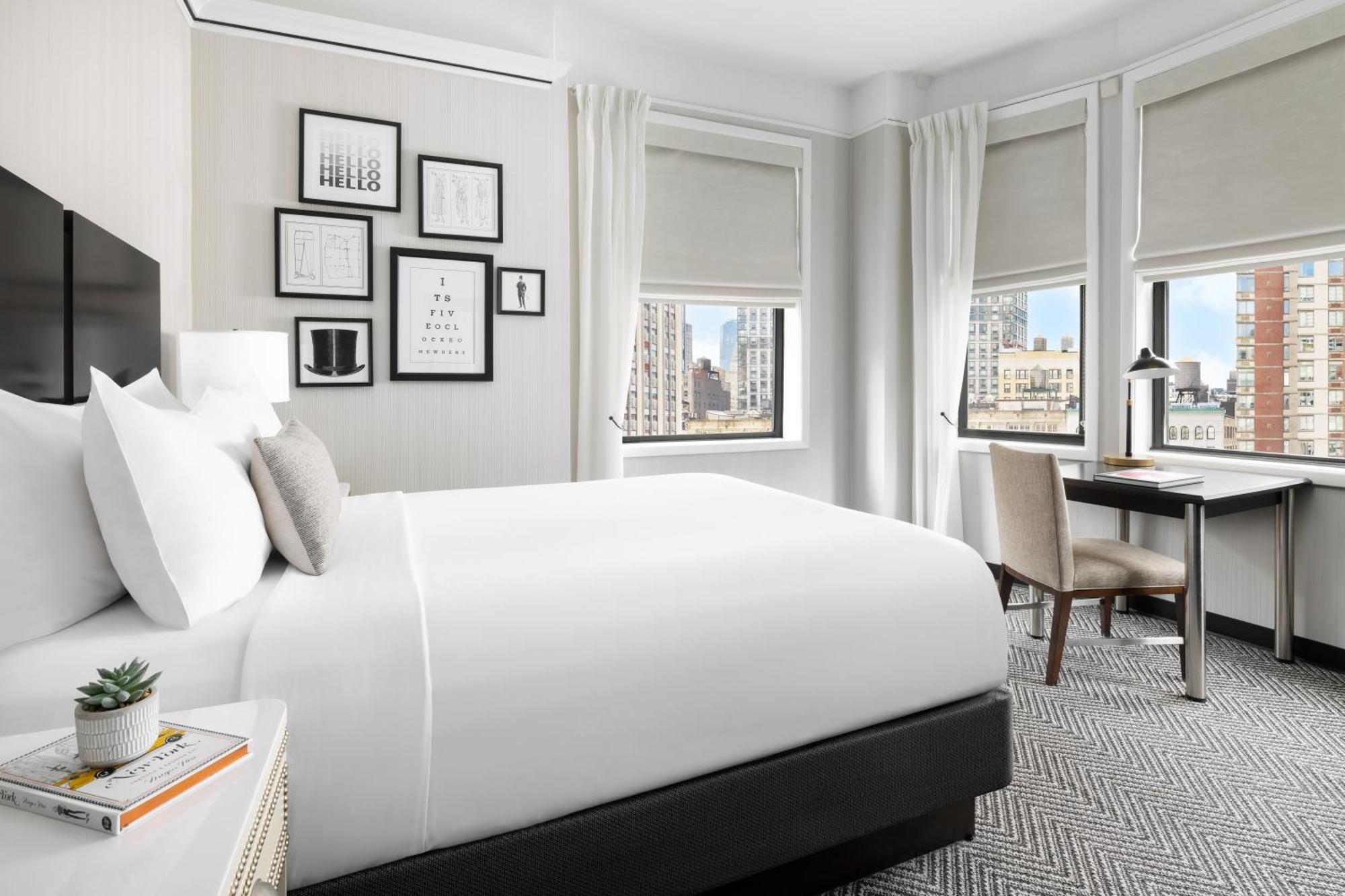 The Gregorian New York City Екстер'єр фото