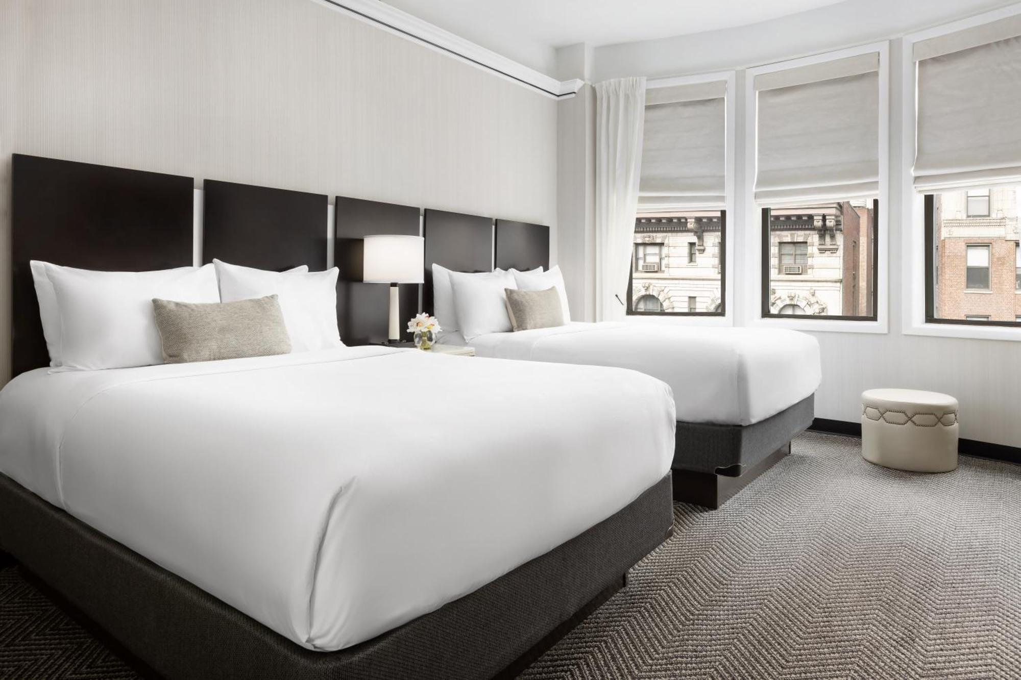 The Gregorian New York City Екстер'єр фото