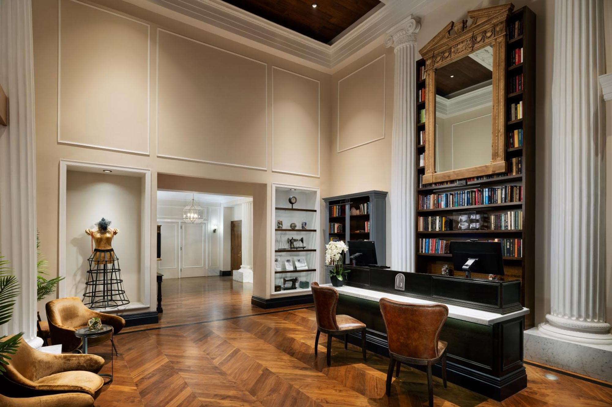 The Gregorian New York City Екстер'єр фото