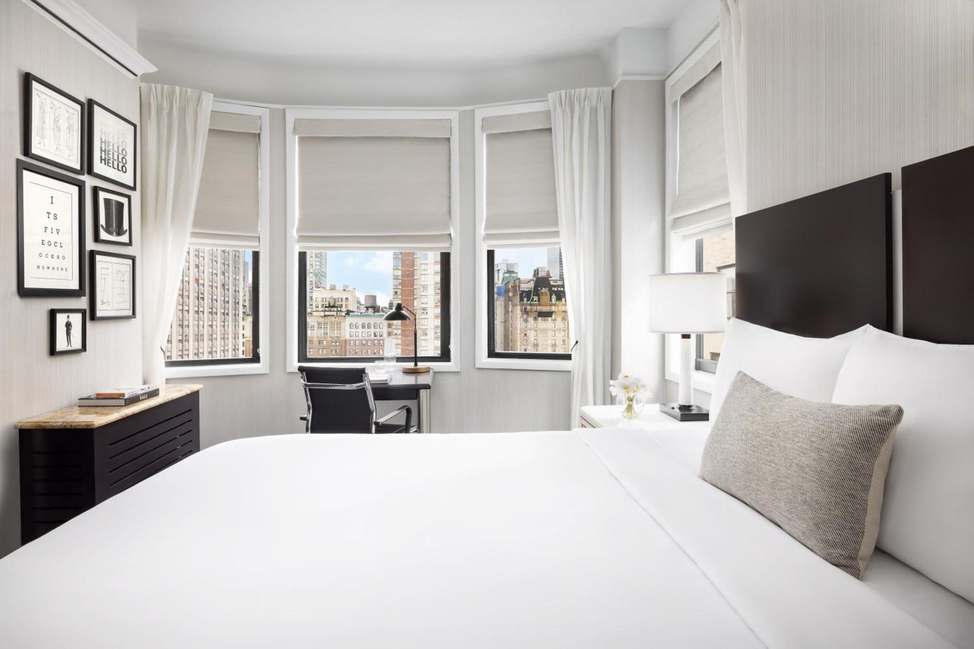 The Gregorian New York City Екстер'єр фото