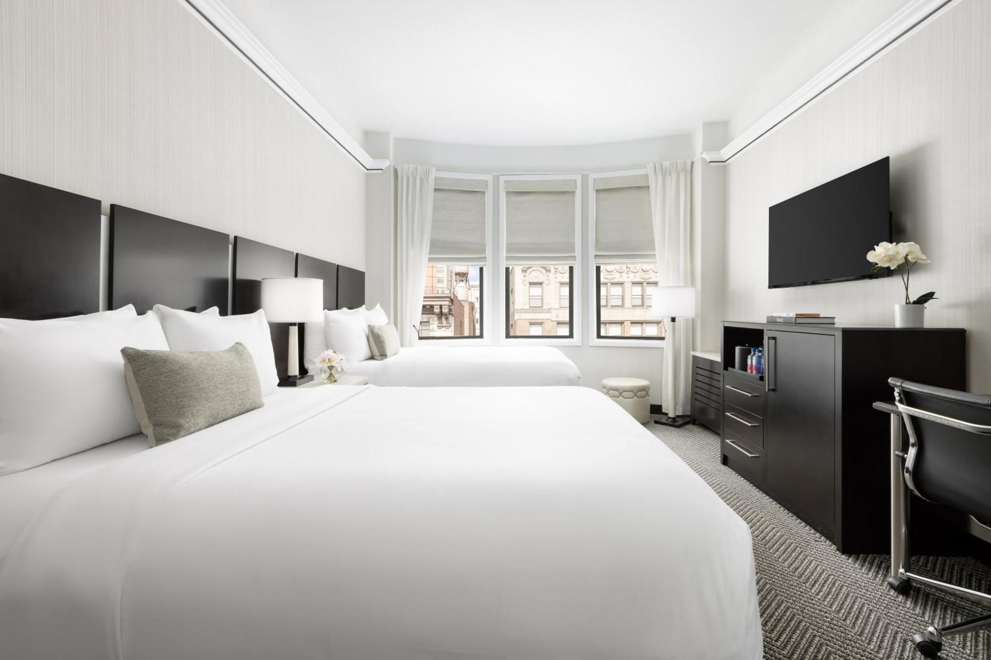 The Gregorian New York City Екстер'єр фото