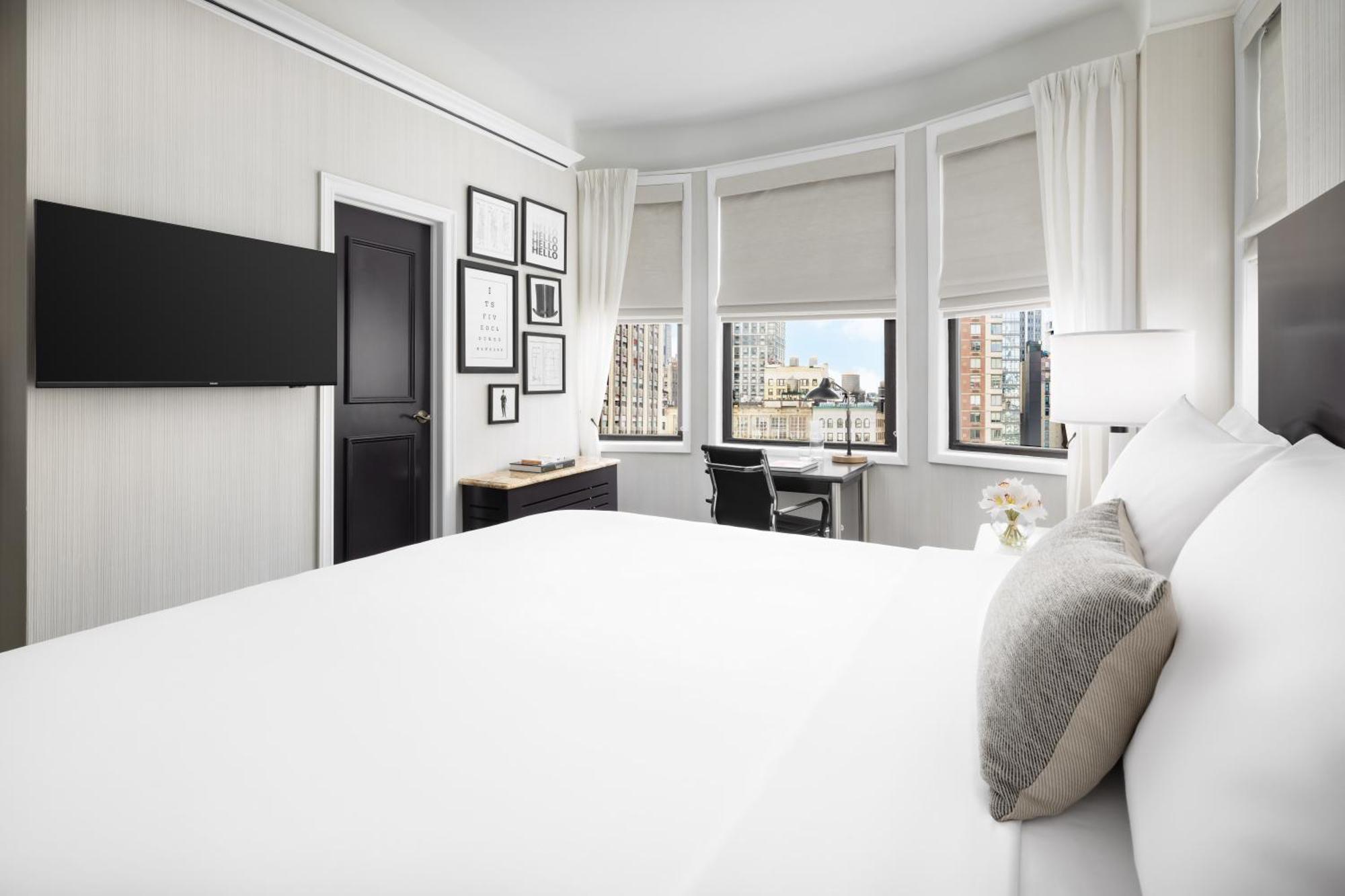 The Gregorian New York City Екстер'єр фото