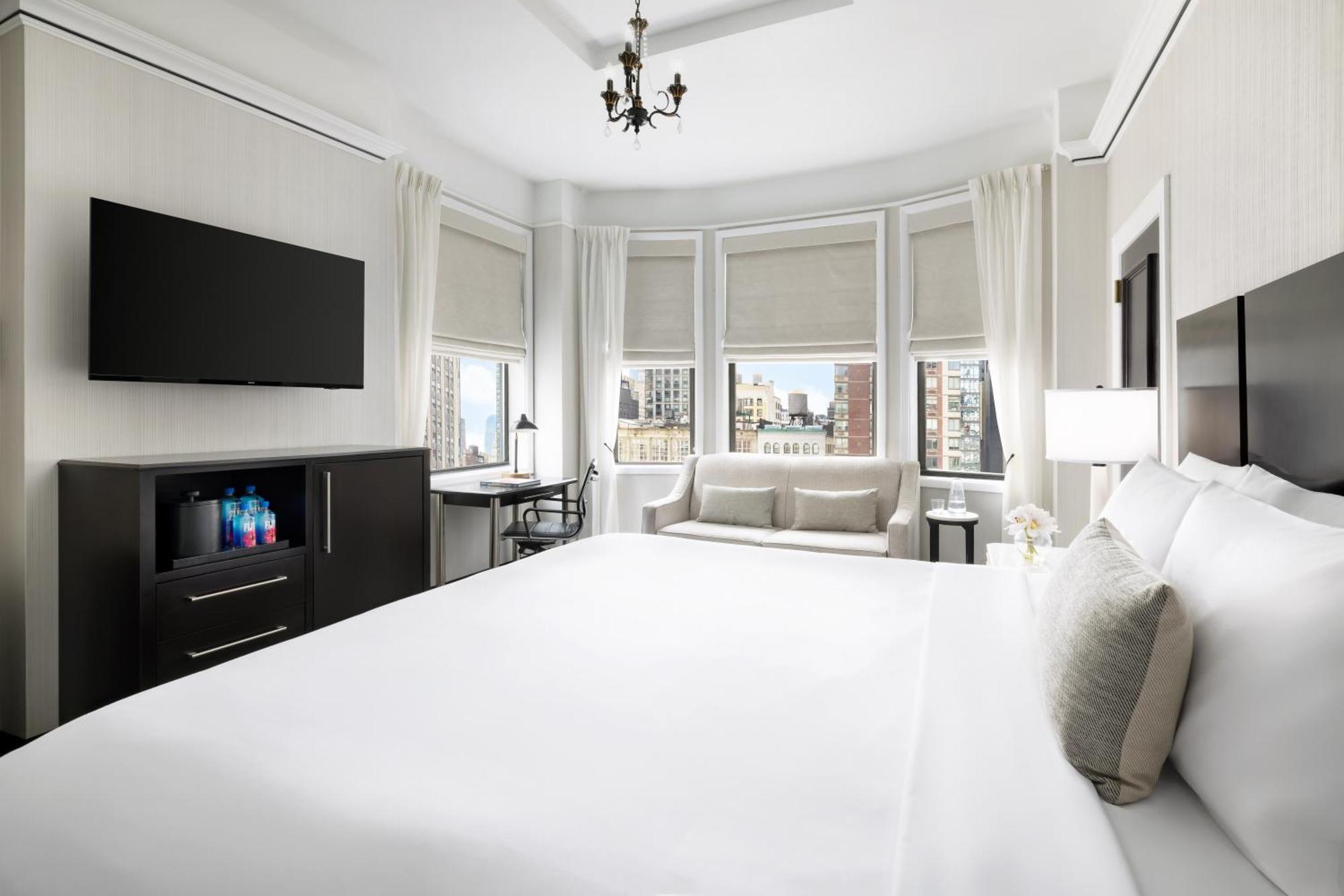 The Gregorian New York City Екстер'єр фото