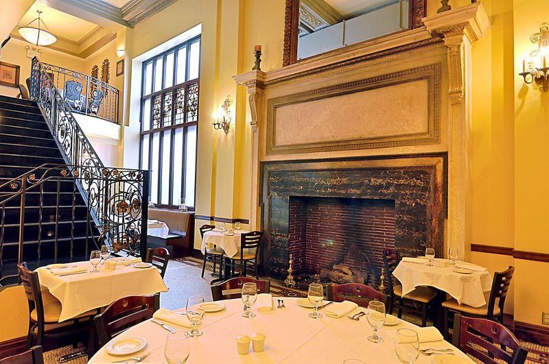 The Gregorian New York City Екстер'єр фото
