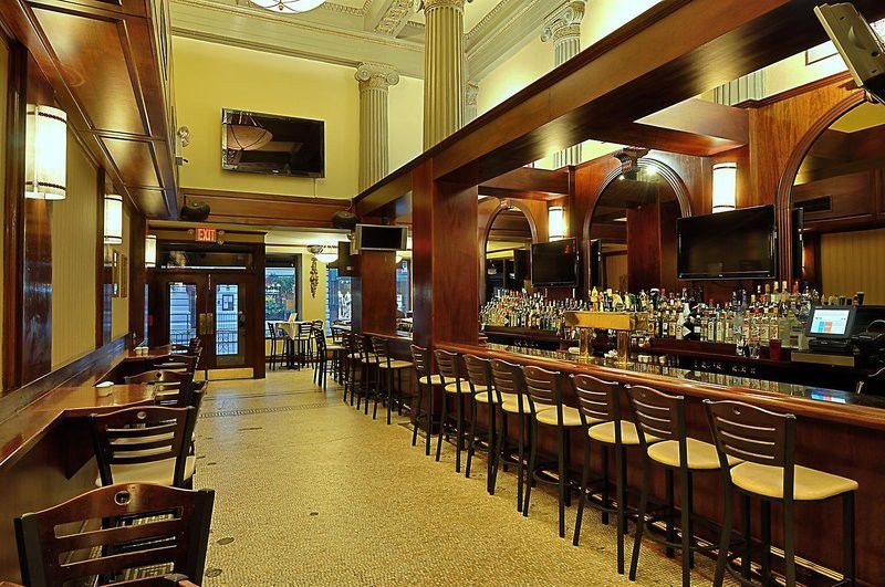 The Gregorian New York City Екстер'єр фото