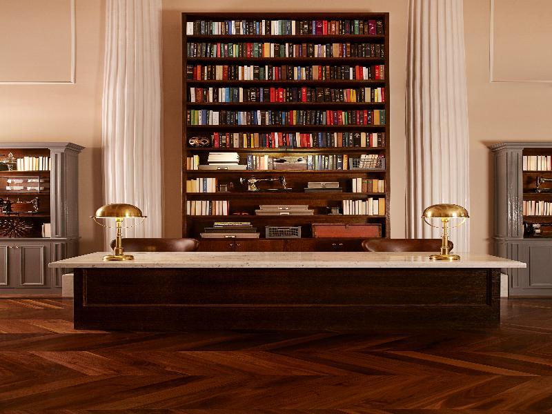 The Gregorian New York City Екстер'єр фото